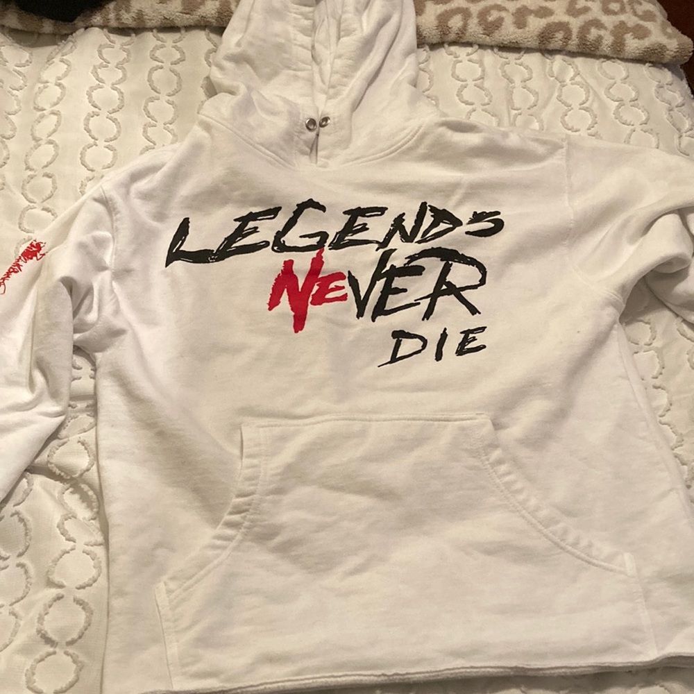 Juice Wrld Revenge hoodie